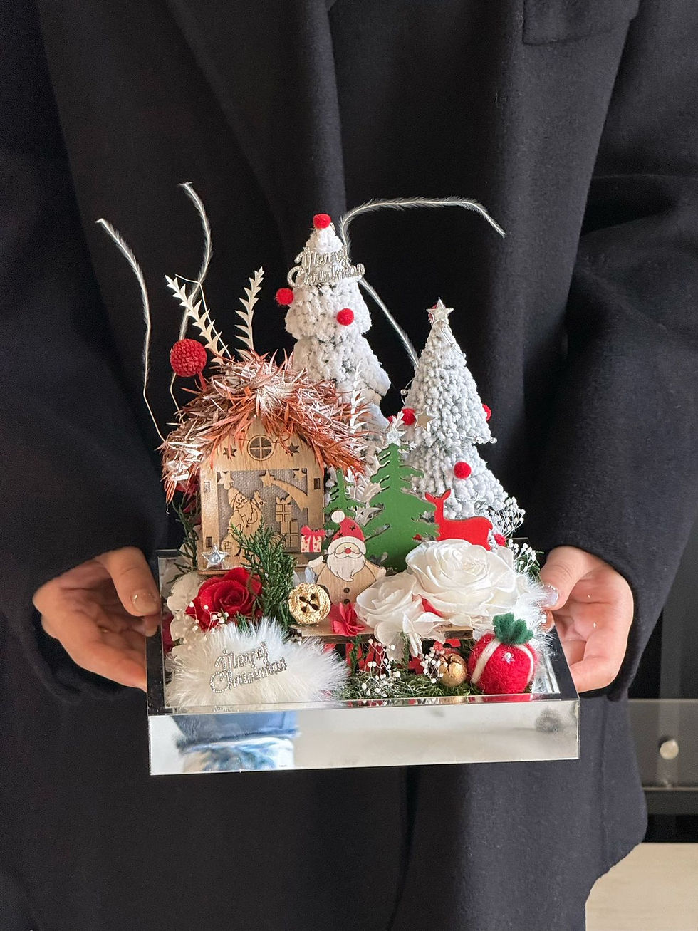 Miniature : Christmas Wonderland Keepsake