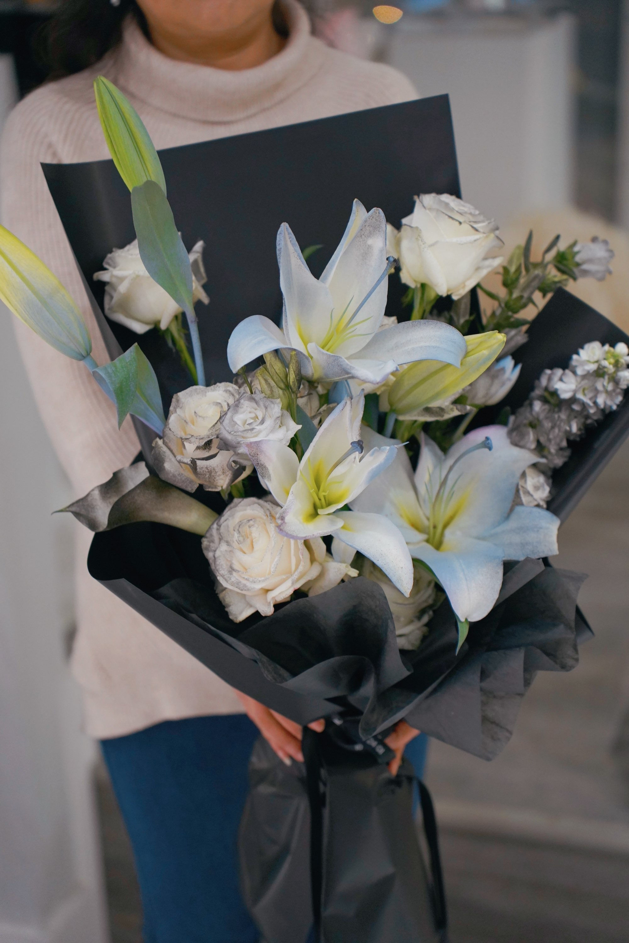 Spring Whisper Bouquet