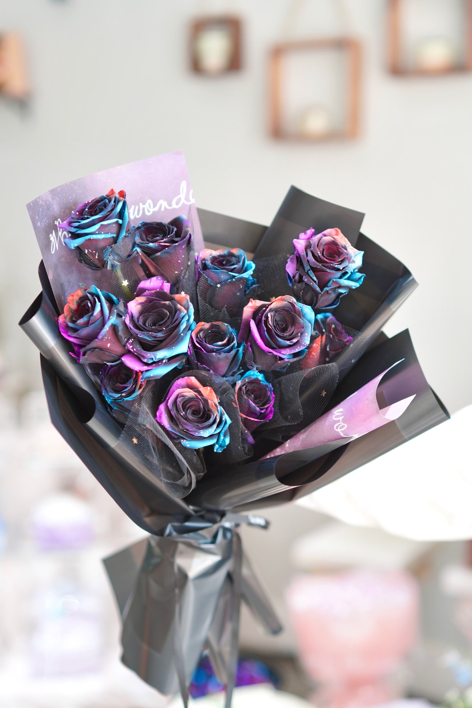 Nebula Rose Bouquet
