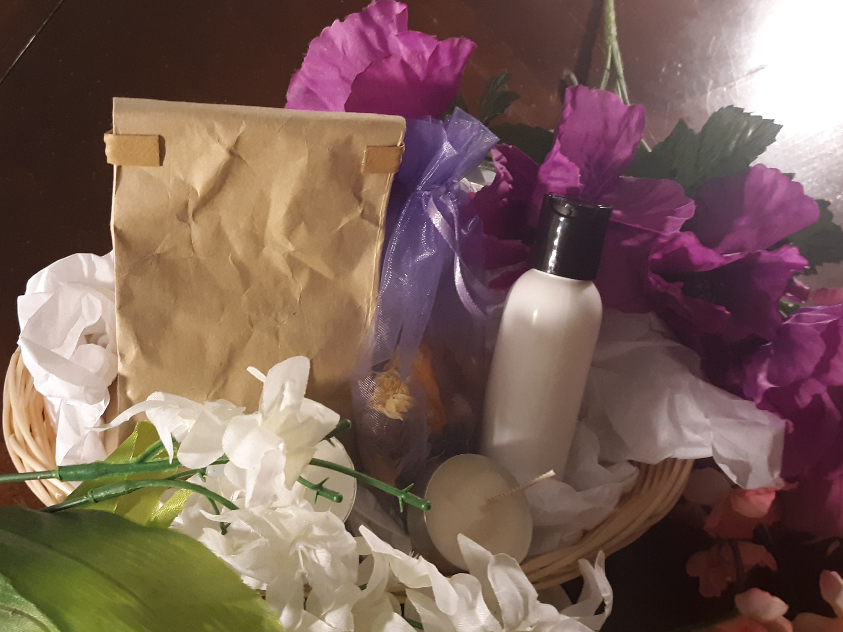 Asha's Spiritual Bath