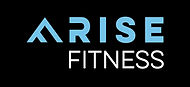 Arise Fitness Logo - Black