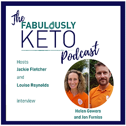 Fabulously Keto Podcast