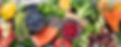 Healthy fresh food