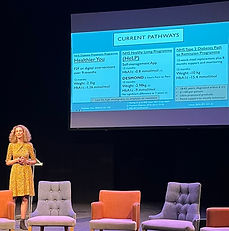 Helen Gowers conference talk 2023