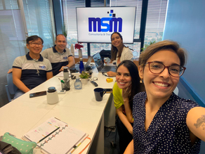 Projeto de ampliação da MSM