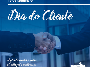 Dia do Cliente!