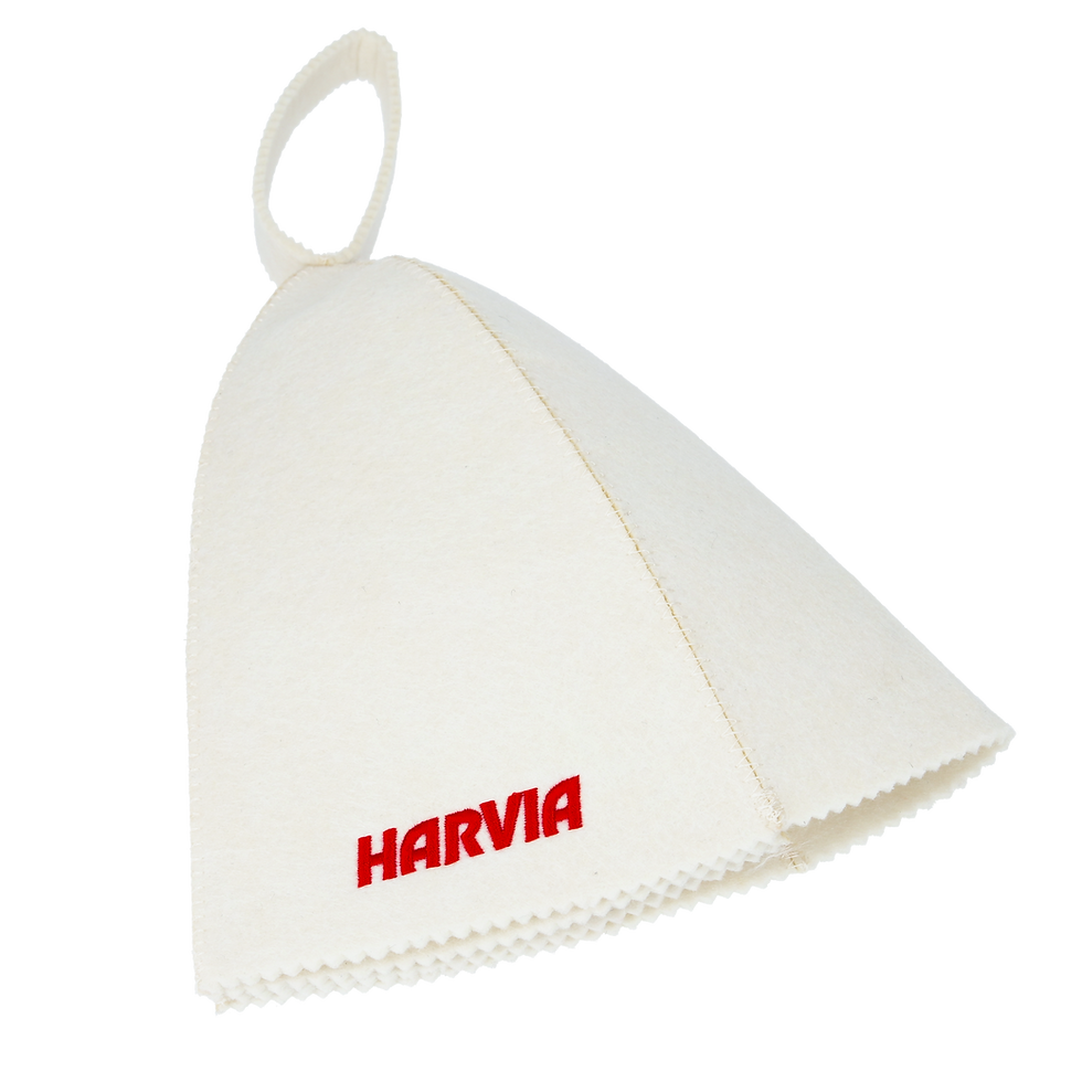 サムネイル： HARVIA サウナハット