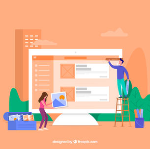 homepage converterend