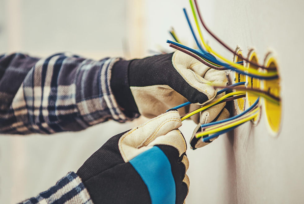 elektrische renovatie