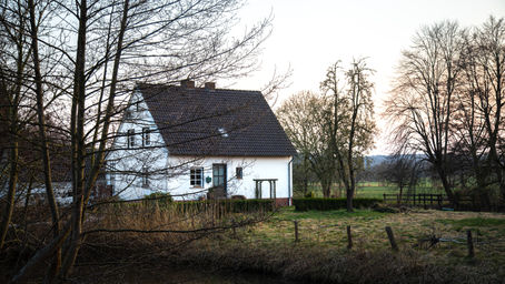 oude woning