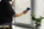 onderhoud raamdecoratie