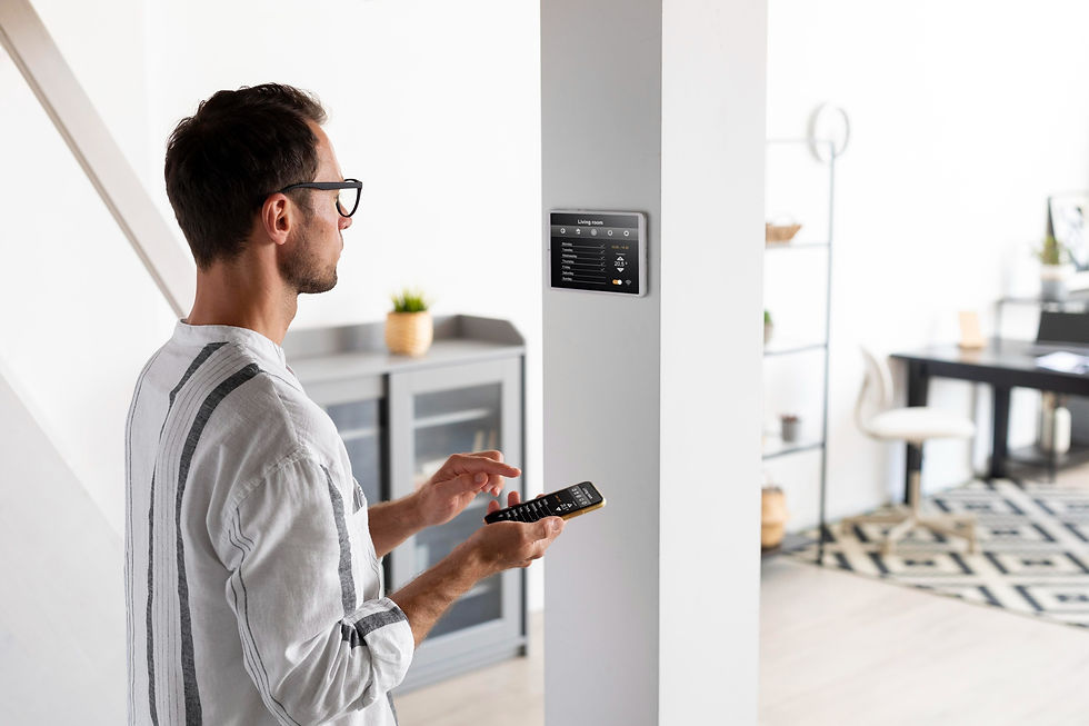 overspanningsbeveiliging in moderne woningen