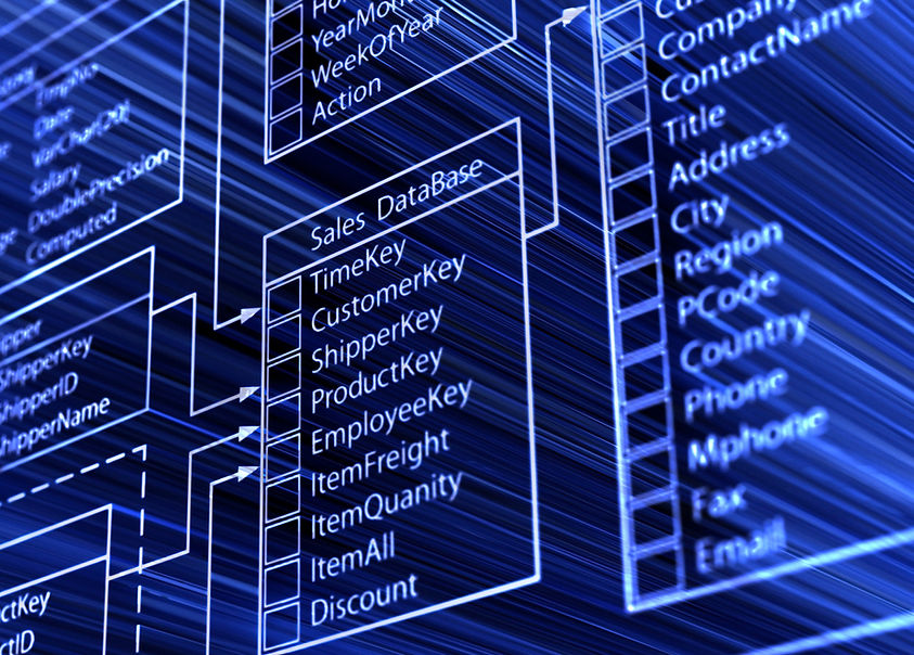 Database schema