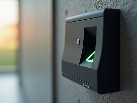 Buy ZKTeco SpeedFace V5L Online: Advanced ZKTeco Face Recognition for Business Security