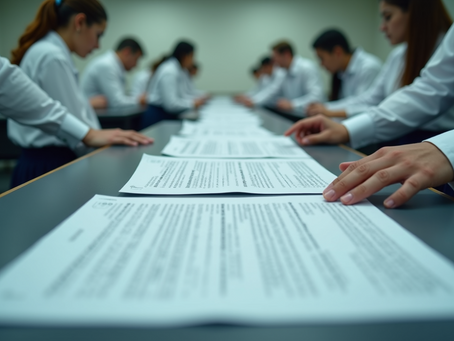 Streamline Your Process with Onsite OMR Testing