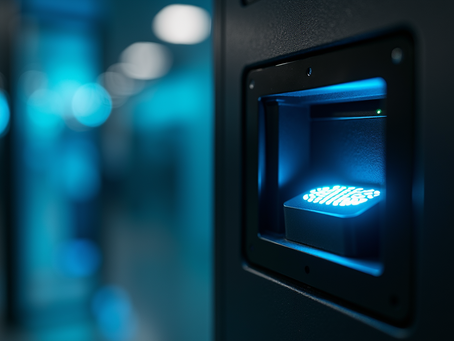 Transform Security with Biometric Verification