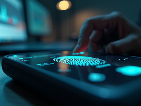 Explore the Power of Biometric Security