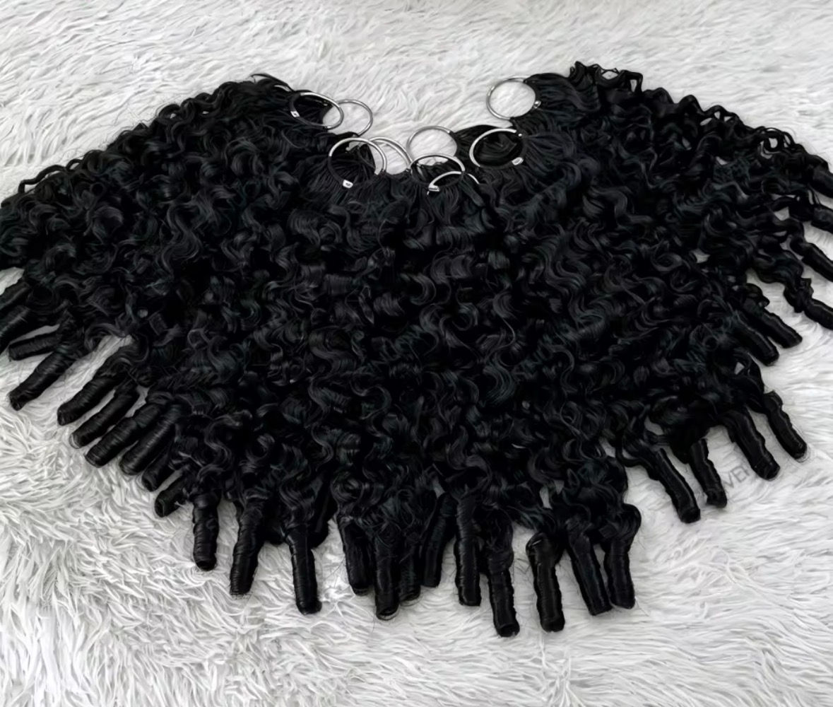 Burmese Curly Miracle Knots