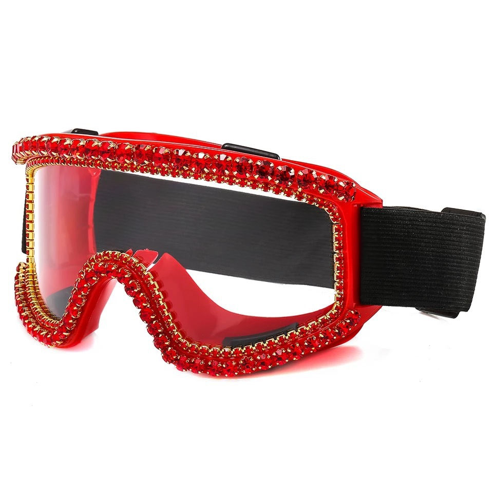 Thumbnail: Embellished Goggles 