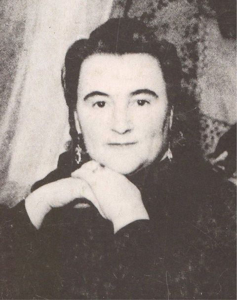 Флория Будишевская