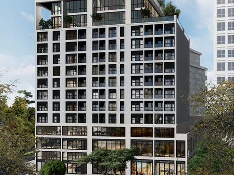 , and lush green areas for urban comfort.