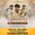 ROOTS OF QAWWALI - MANCHESTER