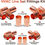 Thumbnail: 3/8 & 3/4 Hvac Copper Fittings Kit (12 pack)