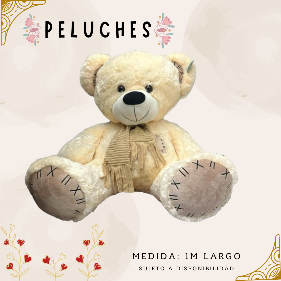A. Peluche Jumbo