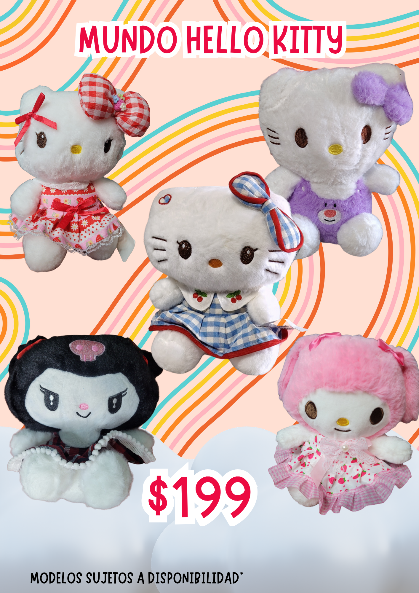 Mundo Hello Kitty