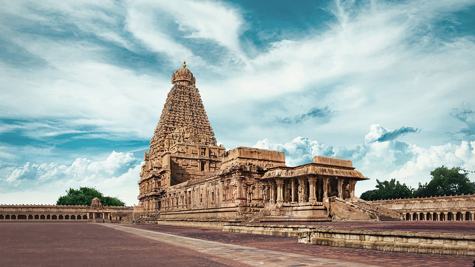 Brihadisvara Temple, Travel Key India