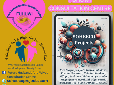 AFYA YAKO, MAISHA YAKO: JINSI YA KUPAMBANA NA MAGONJWA YASIYOAMBUKIZWA NA KUSHINDA