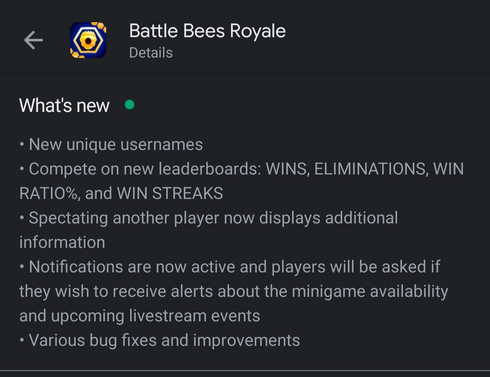 Battle Royale Leaderboards