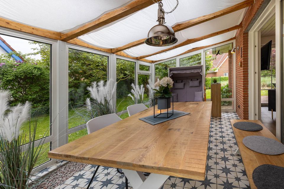 Wohnung Apartment Buchen Büsum Urlaub Nordsee Meer