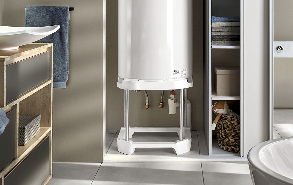 Chauffe eau atlantic issa energies