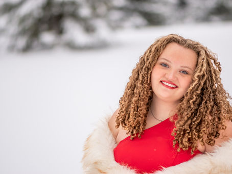 TEEN TEAM TUESDAY - Meet Alaina