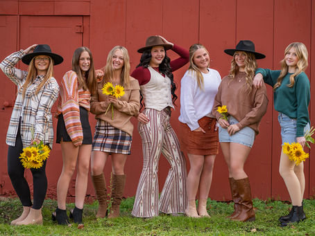 CATURING THE TEEN TEAM: Our Favorite Things