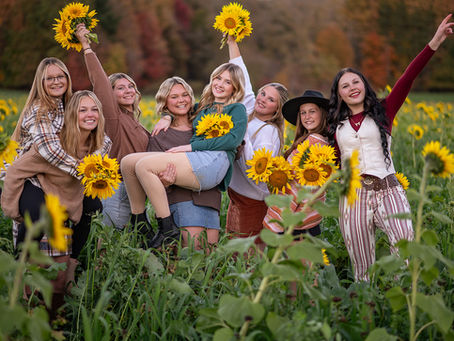 CAPTURING THE NEW YEAR: Celebrating Growth and Connection