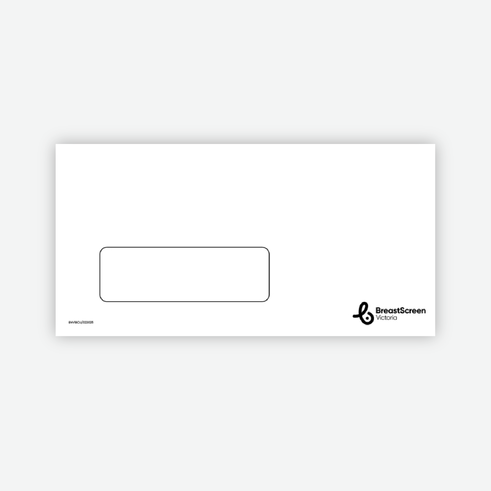 DLX Barcode Window Face Envelopes - SERVICES