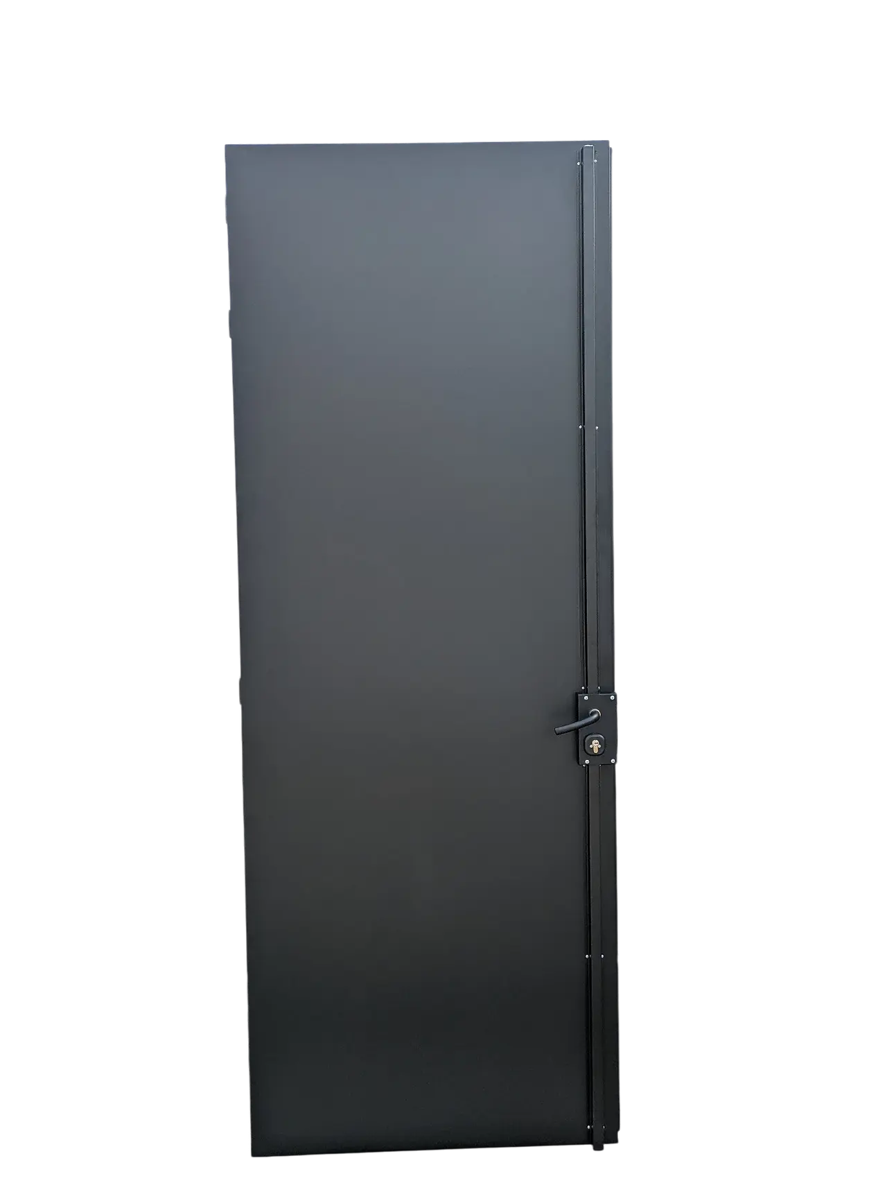 Porte de cave blindée sur mesure