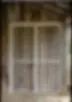 grille de porte double vantaux en acier gris haute sécurité pour hall ou local