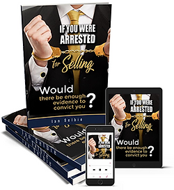 Book: If You Were Arrested For Selling, Would There Be Enough Evidence To Convict You?