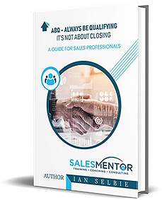 eBook: ABQ - Always Be Qualifying