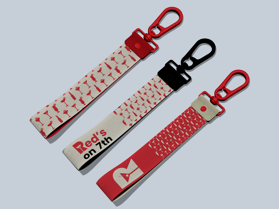 Lanyard Mock Up