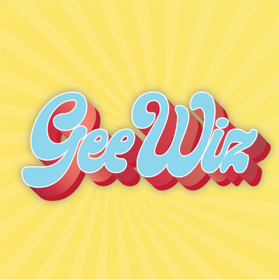 GeeWiz Logo Draft