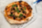 Pizza Anchois