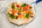 Pizza Saumon Fumé