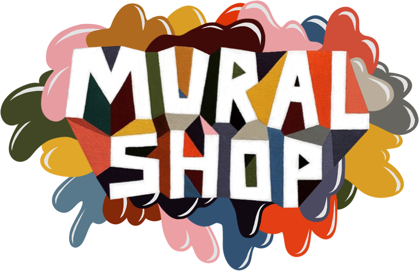Logo By Mural Shop