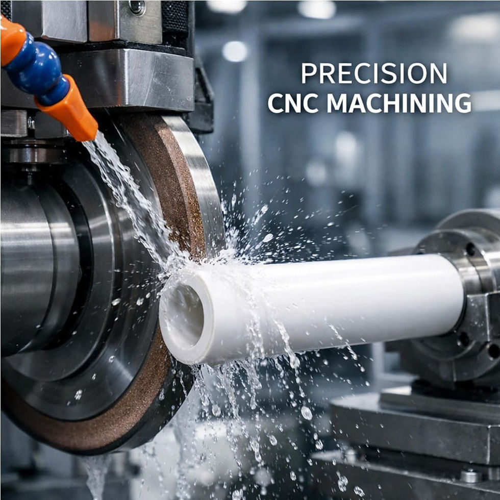 Manufacturing Capability & Quality Control of precision CNC machining