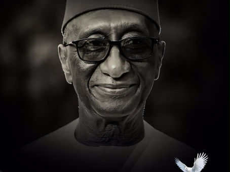 RIP Hon. Alhaji Minkailu Mansaray 