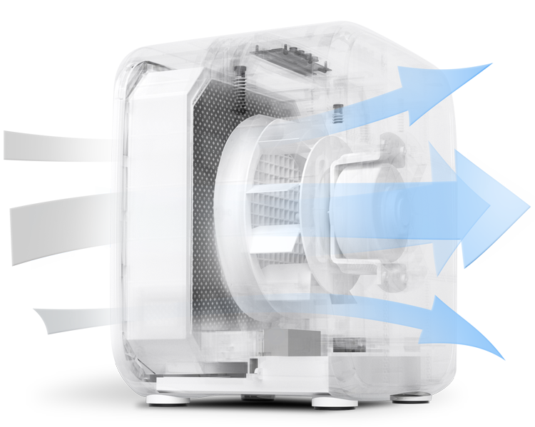 縮圖：Airgle AG300空氣清新機